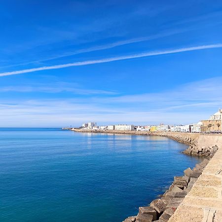 Apartmán El Vigia De Cádiz Exteriér fotografie