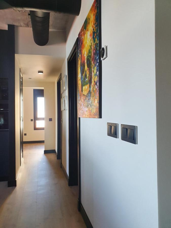Apartmán El Vigia De Cádiz Exteriér fotografie