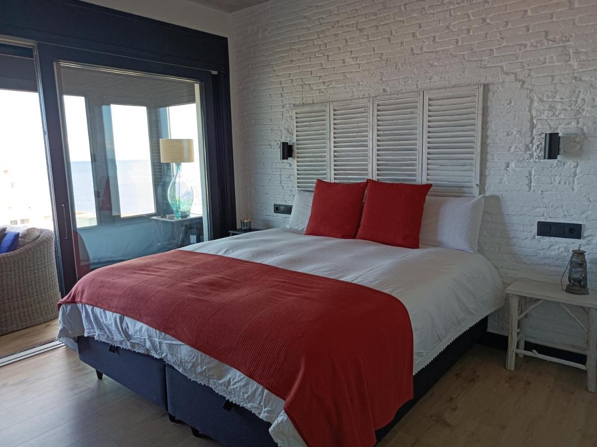 Apartmán El Vigia De Cádiz Exteriér fotografie