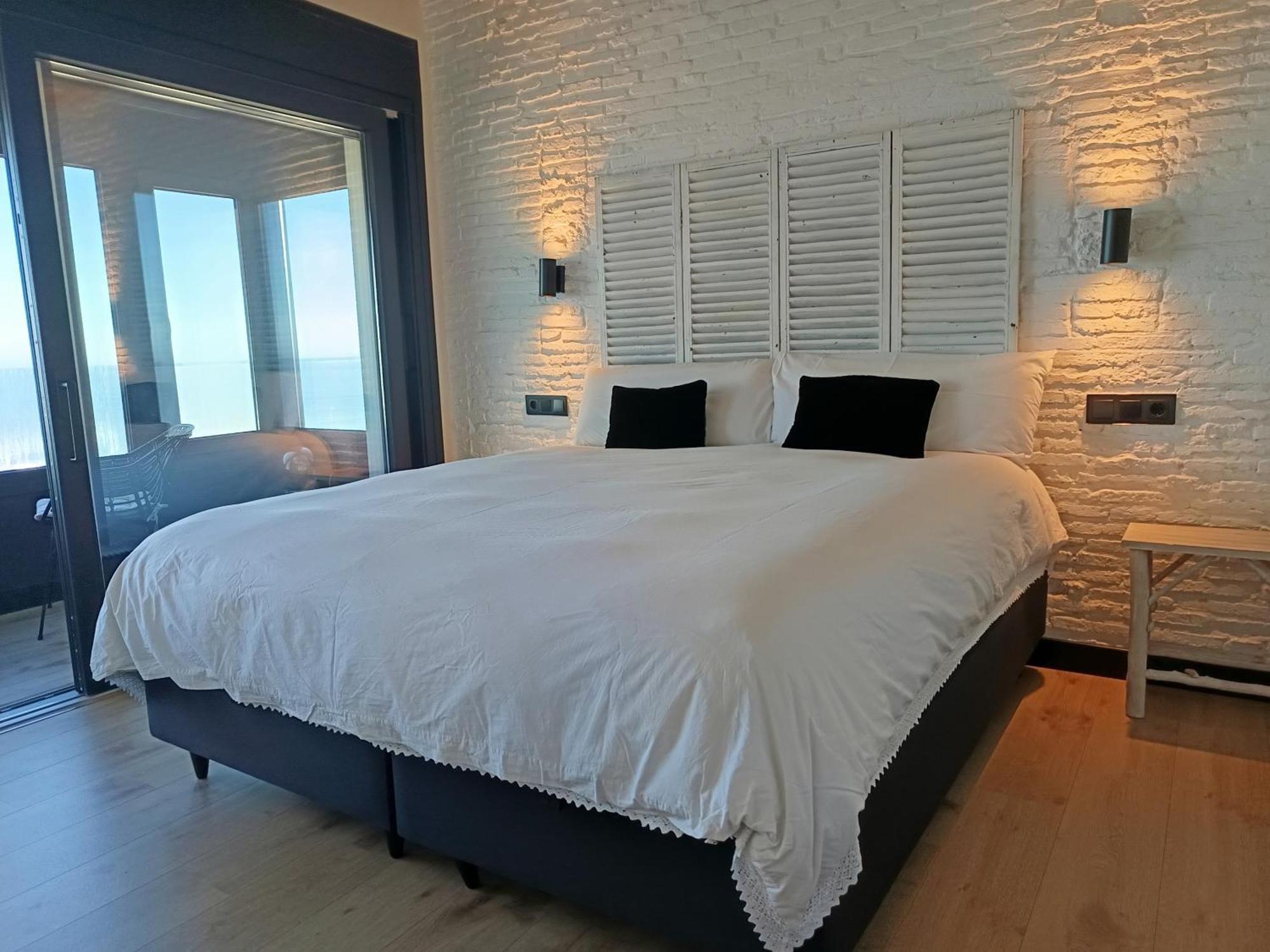 Apartmán El Vigia De Cádiz Exteriér fotografie